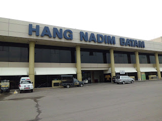 bandara hang nadim batam