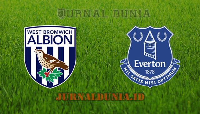 Prediksi West Bromwich Albion Vs Everton