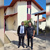  Procurador-geral do MPAM visita obras de reforma geral na sede da Promotoria de Lábrea