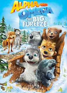 Watch Alpha and Omega 7: The Big Fureeze (2016) Online For Free Full Movie English Stream