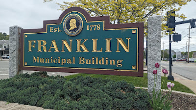 Franklin, MA: Town Council - budget hearing 1 of 2 - May 22 at 7 PM