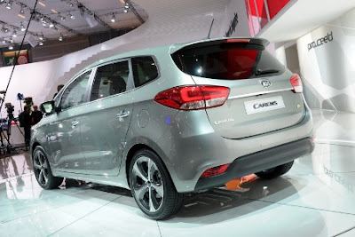 Kia Carens