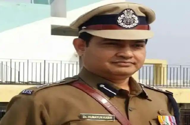 News circuit/ Why are questions arising over the resignation of Police Commissioner Humayun Kabir.. पुलिस आयुक्त के स्तीफे पर..