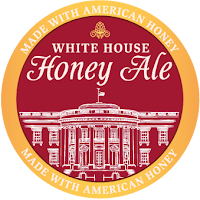 White House Honey Ale Label
