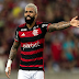 Gabigol é multado e não usará mais a camisa 10 do Flamengo