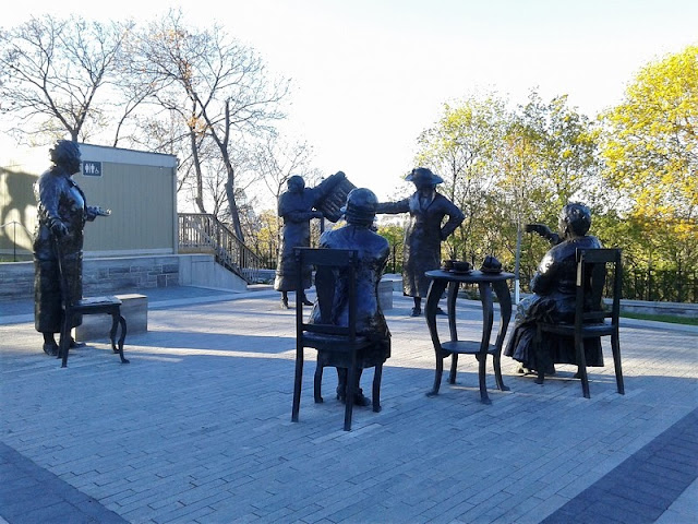 Women's Emancipation Memorial