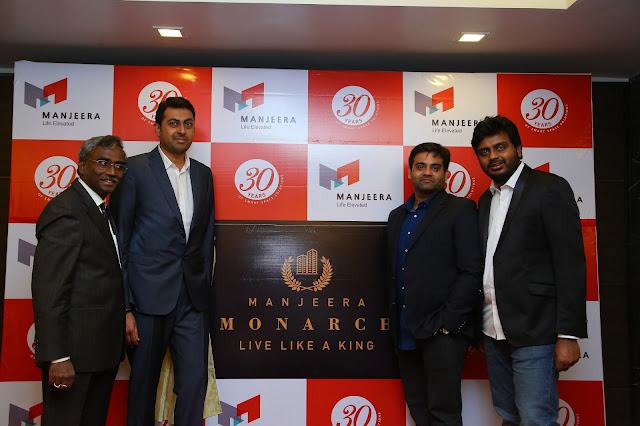 Manjeera Group forays into Vijayawada 