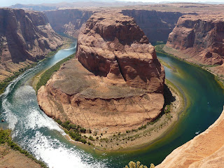 Horseshoe Bend Grand Canyon Arizona 