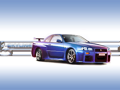 nissan skyline wallpapers. Nissan Skyline Wallpaper Hd.