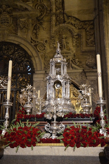 Corpus Christi en Sevilla