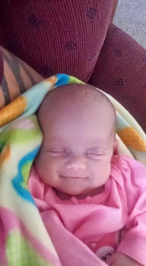 Smile!