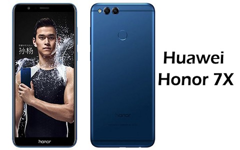 Honor 7x