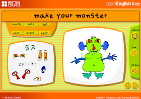 http://learnenglishkids.britishcouncil.org/sites/kids/files/make-your-own-monster.swf