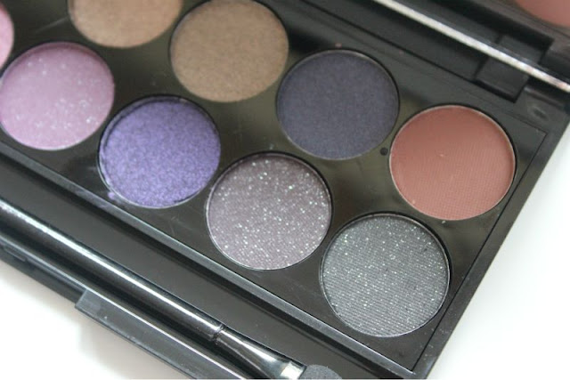 Sleek Make-Up Vintage Romance Palette