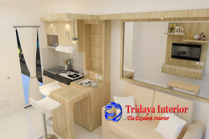 2 BR INTERIOR BASSURA CITY TOWER C