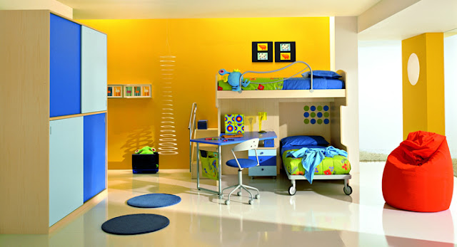 Bedroom Ideas For Boys