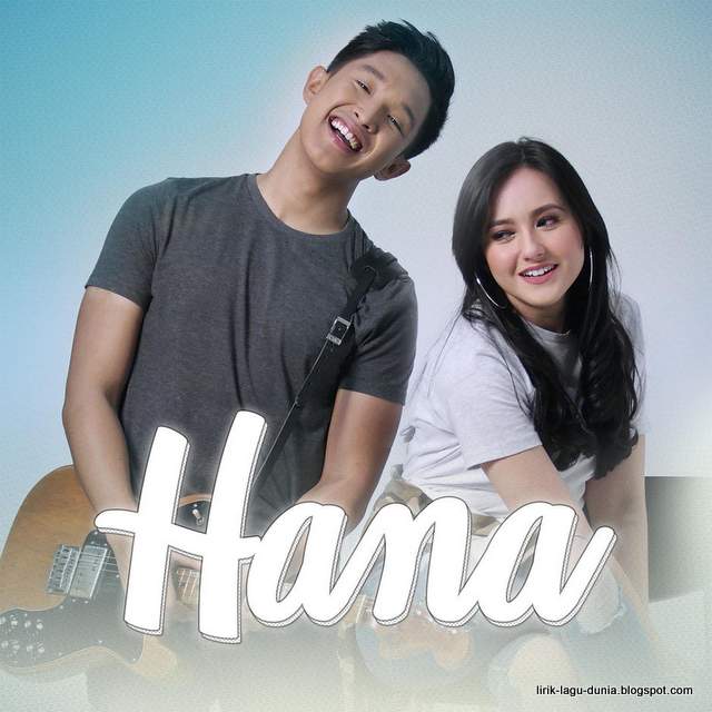 Lirik Lagu Aziz Harun - Hana feat. Hannah Delisha