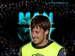 David Silva Wallpaper