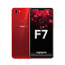 Oppo F7 Red