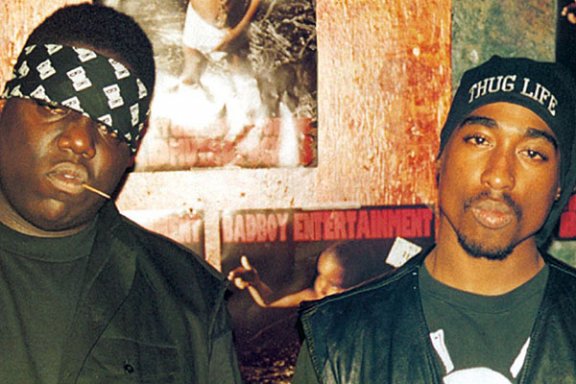 at least once in their life what if Biggie and Tupac still were alive