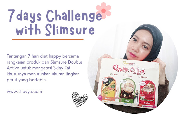 7 Days Challenge with Slimsure