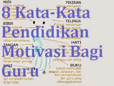 gambar kata kata pendidikan motivasi