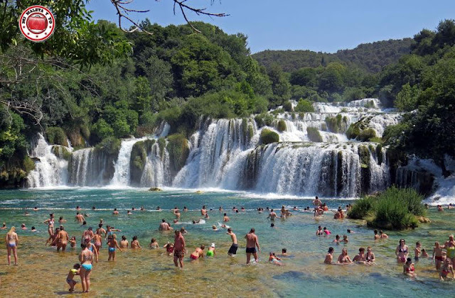 PN de Krka, Croacia