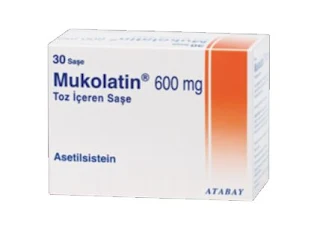 MUKOLATIN دواء