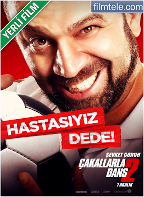 Çakallarla Dans 2 Hastayız Dede