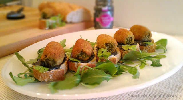 Croquetas_de_guisantes_y_champiñones