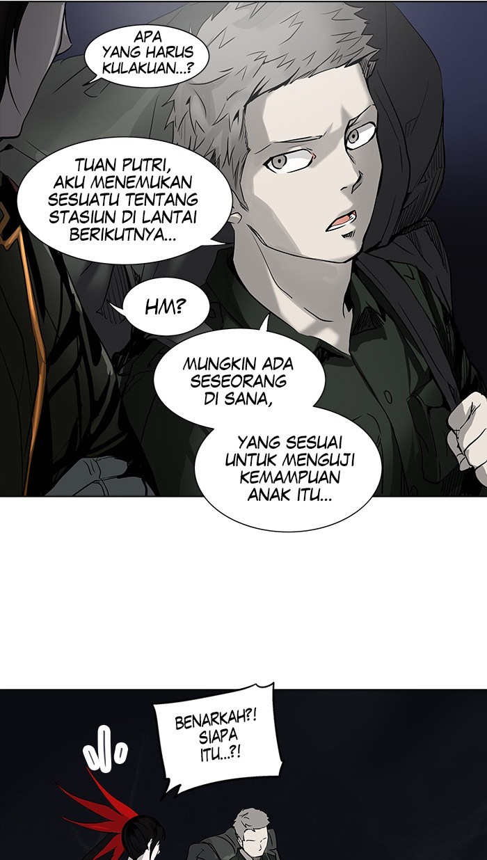 Webtoon Tower Of God Bahasa Indonesia Chapter 276