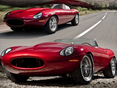 2011 Jaguar Sport Cars EType Speedster