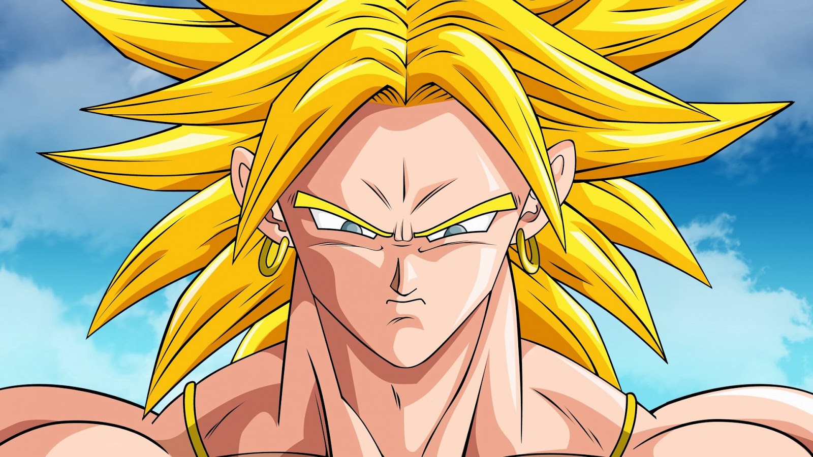 Game Dragon Ball Z: Battle of Z tem personagens Broly ...