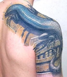 http://allaboutbodyart.blogspot.com/ - Madness and craze for the popular 3D Tattoo is confused.