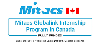Mitacs Globalink Research Internship (GRI) in Canada 2024/2025