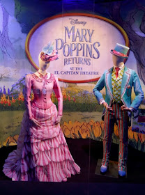 Emily Blunt Lin-Manuel Miranda Mary Poppins Returns Royal Doulton Bowl costumes
