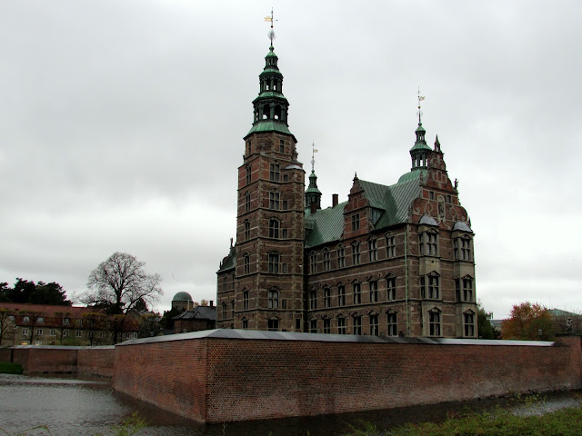 Rosenborg Slot, Copenhagen