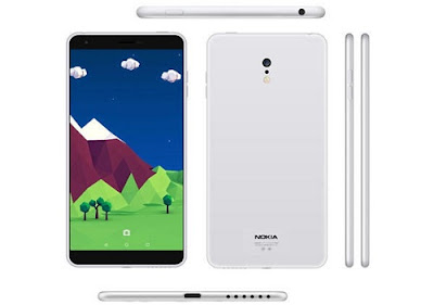 Nokia C1 Terbaru 2015