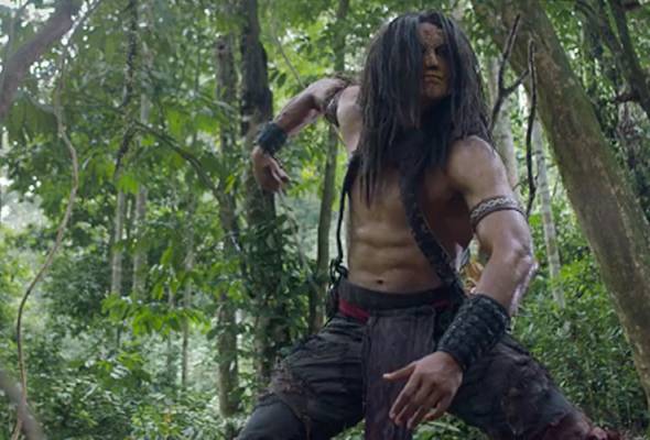 Review Filem Tombiruo : Penunggu Rimba | Filem Aksi Thriller No.1 di Malaysia (2017)