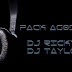 Pack Agosto Dj Ricky Dj Taylor