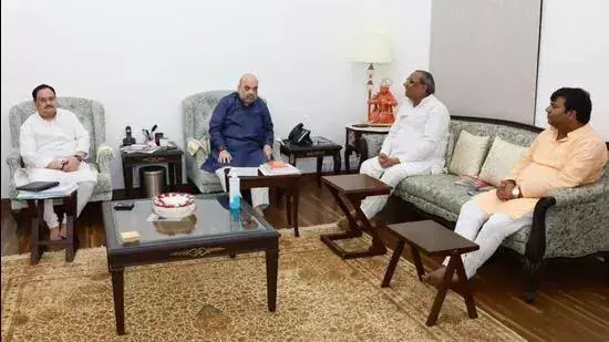 UP cabinet expansion, 7 new faces in cabinet, names of Jitin Prasad and Sanjay Nishad decided