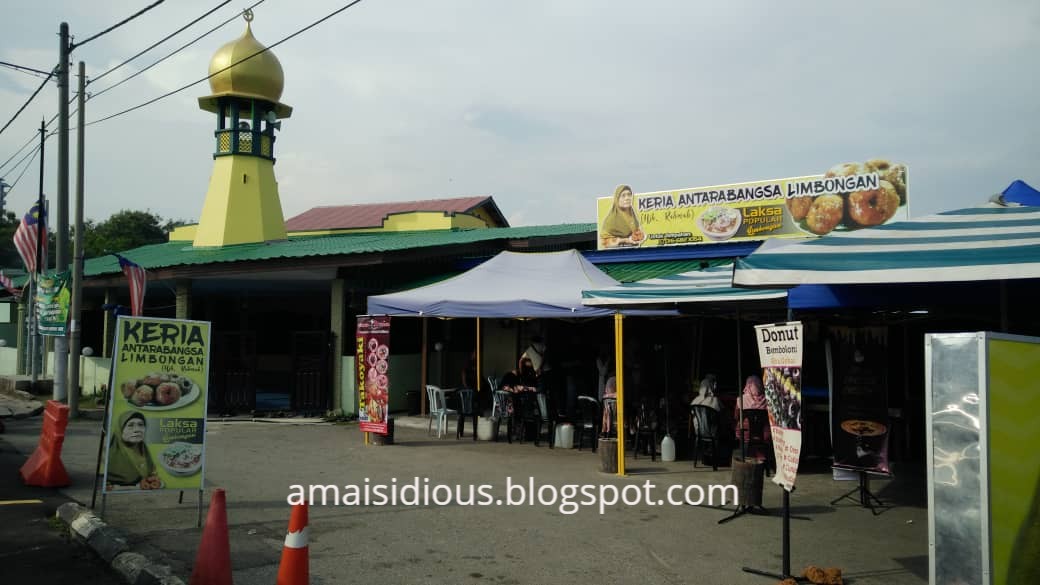 Kuih Keria Viral Melaka : Kuih Keria Antarabangsa 