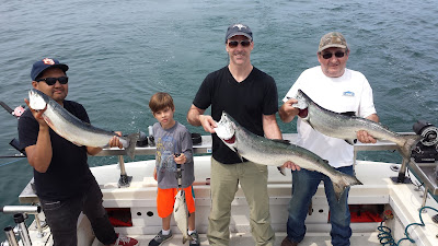 pure michigan, michigan travel, trip advisor, salmon tackle, cabellas, bass pro, steelhead, king salmon