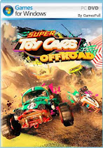 Descargar Super Toy Cars Offroad – PLAZA para 
    PC Windows en Español es un juego de Conduccion desarrollado por Eclipse Games
