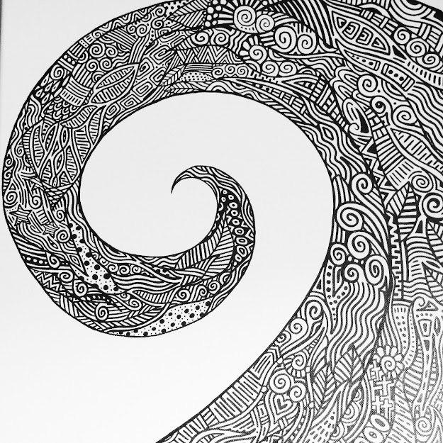 Intricate Coloring Pages For Adults  Coloring Pages  Pictures  These  Ones Are
