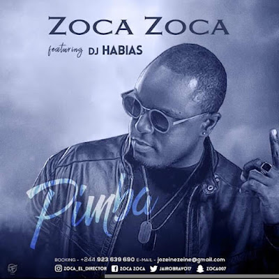 Zoca Zoca ft. Dj Habias - Pimba  DOWNLOAD MP3 Baixar nova musica descarregar lançou agora 