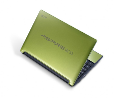 Acer Aspire One 522 specification Full Detail
