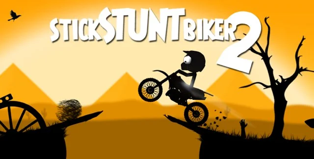 game Stick Stunt Biker offline