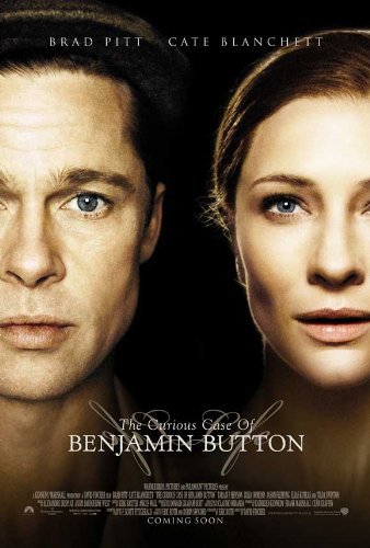 The Curious Case of Benjamin Button - F. Scott Fitzgerald