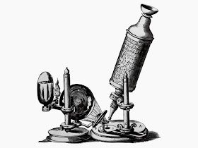 Ilustrasi Sejarah Mikroskop dan Macam Macam Mikroskop